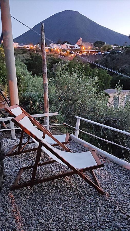 Villa Casa Vacanze Lorenzo à Malfa  Extérieur photo